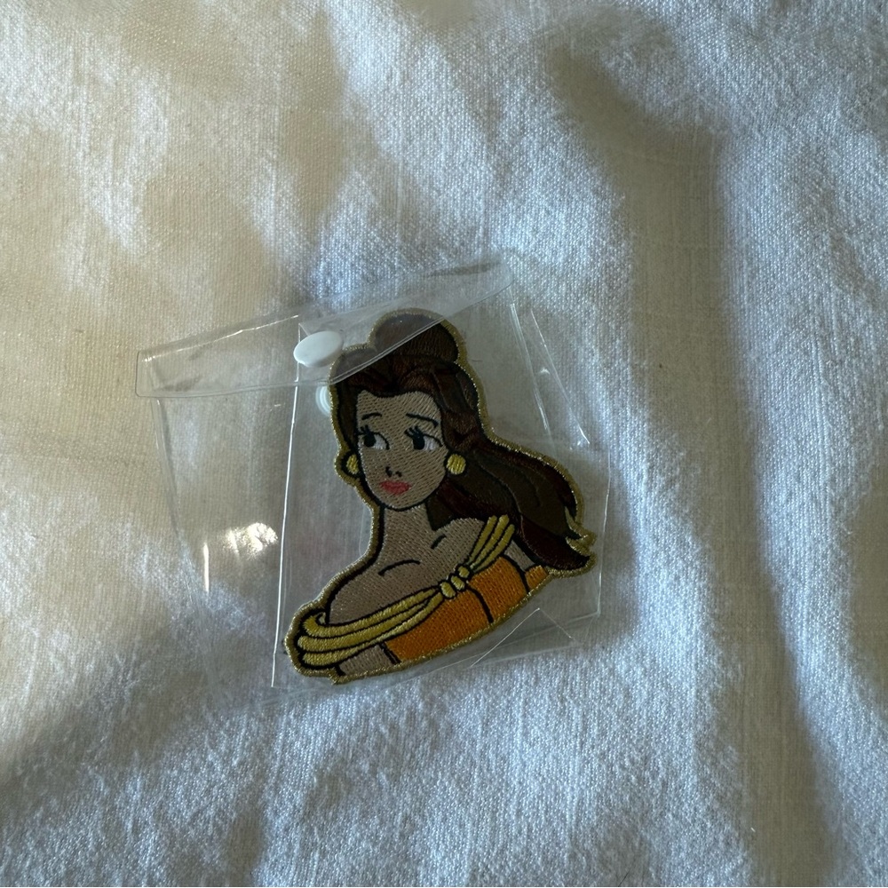 Stoney Clover Lane Princess Belle Patch
